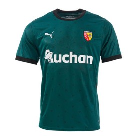 Günstige Fußballtrikots RC LENS Auswärtstrikot 2024-25 Kurzarm